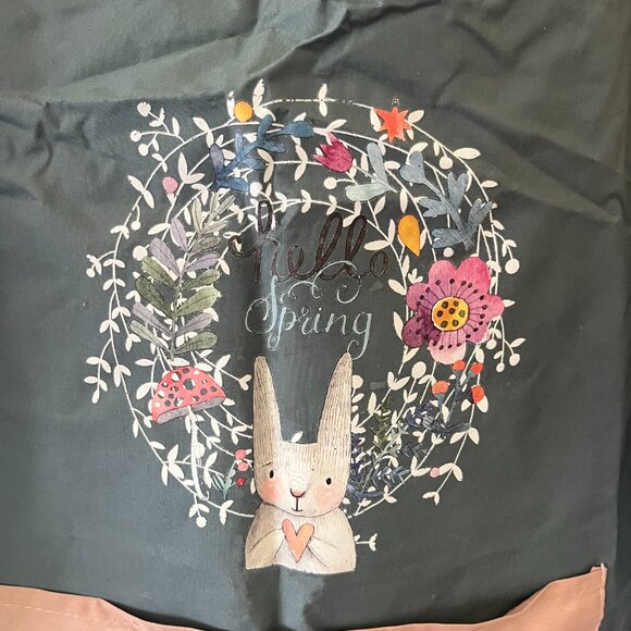 Cute Bunny Apron - Picture 2 of 4